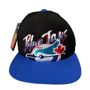 Vintage 1994 Toronto Blue Jays Wool Baseball Cap NWT